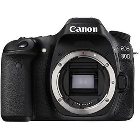 Canon EOS 80D ボディ 良品 動作確認済み 1ヶ月保証付 高性能