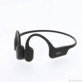 〔中古〕Shokz OpenRun Pro ブラック SKZ-EP-000007〔198-ud〕
