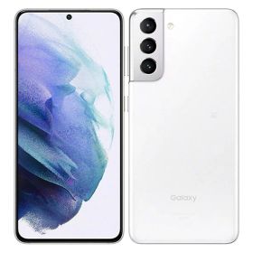 Galaxy　S21　ファントムホワイト　中古品　ドコモ Galaxy S21 中古 17,680円 | ネット最安値の価格比較 プライスランク