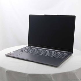 〔中古〕Lenovo(レノボジャパン) 〔展示品〕 IdeaPad Slim 5 Gen 10 83HY0041JP ルナグレー〔377-ud〕