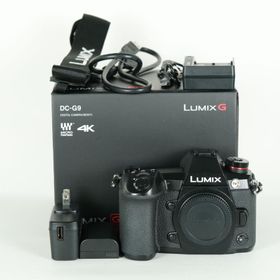 [良品 | シャッター数21,593回] Panasonic LUMIX DC-G9 PRO | マイクロフォーサーズマウント