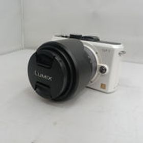 ミラーレス一眼レンズキット DMC-GF1/H-FS014042 PANASONIC