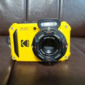 KODAK PIXPRO WPZ2 防水コンパクトデジタルカメラ