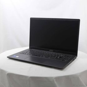 〔中古〕MSI(エムエスアイ) 〔展示品〕 Modern 15 F1M Modern-15-F1MG-5559JP プラチナグレイ〔377-ud〕