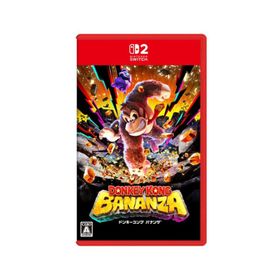 【ラッピング可】【メール便】【新品】任天堂 Nintendo ニンテンドー Switch2 ゲームソフト ドンキーコング バナンザ BEE-P-AAACA