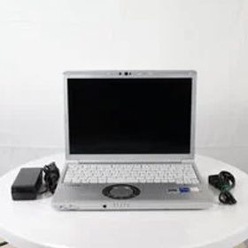 中古 Panasonic Let's note SV1 CF-SV1G21KS(Intel Core i7 1165G7/16GB DDR4 (PC4)/SSD512GB/なし/オンボード/12.1/1920x1200/Wi-Fi/W11H64 MAR) 200926 状態： C:並品