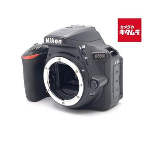 【中古】 【並品】 ニコン D5600 ボディ