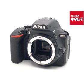 【中古】 【良品】 ニコン D5600 ボディ