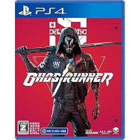 【中古】(非常に良い)Ghostrunner(ゴーストランナー) - PS4 【CEROレーティング「Z」】