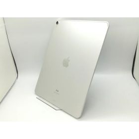 【中古】Apple 【Wi-Fi】 12.9インチ iPad Pro（第3世代/2018） 64GB シルバー MTEM2J/A【福岡天神】保証期間1ヶ月【ランクC】