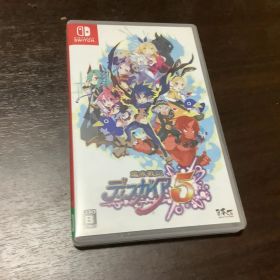 最終値下げ 魔界戦記ディスガイア5 Switch版