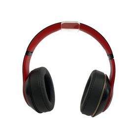beats by dr.dre◆ヘッドホン STUDIO3 WIRELESS DECADE レジスタンス・ブラックレッド A1914//