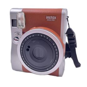 8G038FUJIFILM 富士フィルム チェキ instax mini 90 ネオクラシック インスタントカメラ instax mini 90 フィルムカメラ 新古品 【動○】