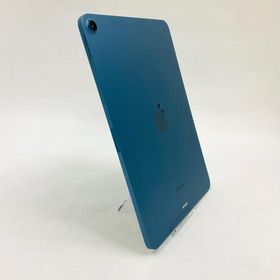 【全額返金保証】【最速発送】Apple iPad Air 10.9インチ 第5世代 64GB ブルー Wi-Fi 超美品 動作確認済