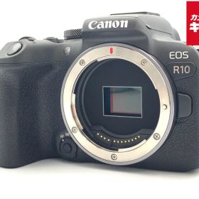 【中古】 【美品】 キヤノン EOS R10 ボディ 【ミラーレス一眼】 【6ヶ月保証】