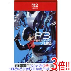 【中古】ペルソナ3 リロード Nintendo Switch 2