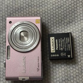 Panasonic LUMIX DMC-FX60 26041705