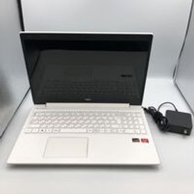 中古 NEC LAVIE PC-NS600RAW(Ryzen 7 3700U/8GB/SSD256GB/W11H) 4720003133 状態： C:並品