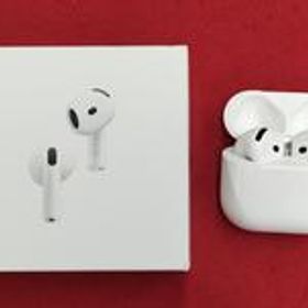 AIR PODS 4 MXP93J/A APPLE
