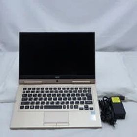 中古 NEC LAVIE Hybrid ZERO HZ750/LAG PC-HZ750LAG(Intel Core i7 8550U/8GB DDR3 (PC3)/SSD512GB/なし/オンボード/13.3/1920x1080/Wi-Fi/W11H64 MAR) 201718 状態： B:良品
