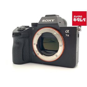 【中古】 【並品】 ソニー α7III ボディ [ILCE-7M3]