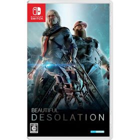 【取寄せ商品】Switch Beautiful Desolation（ビューティフルデソレーション）（２０２３年７月１３日発売）【新品】