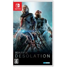 SOFT SOURCE (Switch)Beautiful Desolation 返品種別B