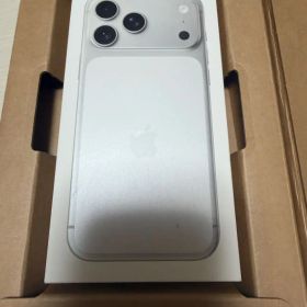 iPhone 17 Pro Max メルカリの新品＆中古最安値 | ネット最安値の価格