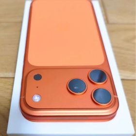 バッテリー95% 美品 iPhone 17 Pro Max 1TB SIMフリー