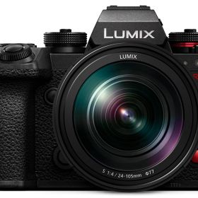 【送料無料・新品未開封】【日本正規純正品】Panasonic LUMIX DC-S1RM2M 標準ズームレンズキット【お取り寄せ（5週から7週程度見込み）での入荷、発送】
