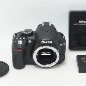 Nikon ニコン D3100 ボディ デジタル一眼レフカメラ 260828m