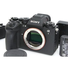 【全額返金保証】美品｜ソニー α1 II ILCE-1M2 ボディ CA01-R7093-2K4