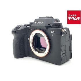 【中古】 【良品】 ソニー α1 II ボディ [ILCE-1M2]