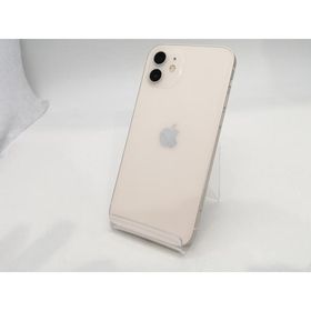 【中古】Apple au 【SIMロック解除済み】 iPhone 12 64GB ホワイト MGHP3J/A【浜松駅前】保証期間１ヶ月【ランクC】