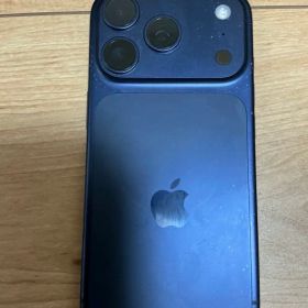 Apple iPhone 17pro 256g simフリー 100%