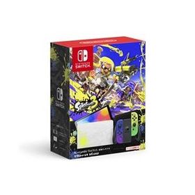 Nintendo / 任天堂 Nintendo Switch(有機ELモデル) スプラトゥーン3エディション