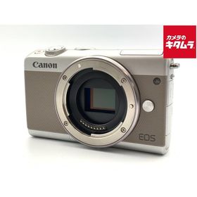 【中古】 【良品】 キヤノン EOS M100 ボディ グレー