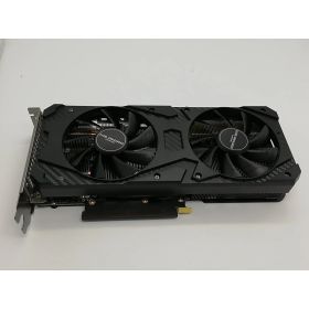 【中古】玄人志向 GALAKURO GAMING GG-RTX3060Ti-E8GB/DF/LHR RTX3060Ti(LHR)/8GB(GDDR6)【那珂川】保証期間1週間
