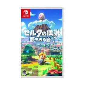 [ニンテンドースイッチ ソフト] ゼルダの伝説 夢をみる島 [HAC-P-AR3NA]