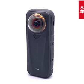 【中古】 【美品】 Insta360 X4 Air Starter Bundle Graphite Black（CINSAAFA-SE03） 【デジタルビデオカメラ】