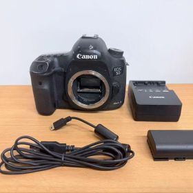 Canon EOS 5D Mark III 本体