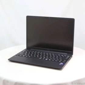 ソフマップ 〔展示品〕 LAVIE NEXTREME PC-X1375KAB フロストブラック【377】