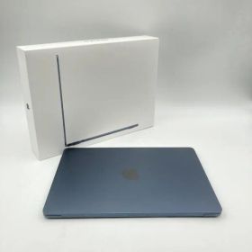 【中古】Apple MacBook Air 13インチ ミッドナイト M2チップ [2022/SSD 256GB/メモリ8GB/8コアCPU/8コアGPU ]/MLY33J/A[6]