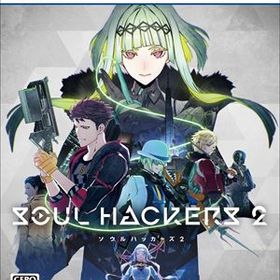 ソウルハッカーズ2 通常版 PS5 ELJM-30147