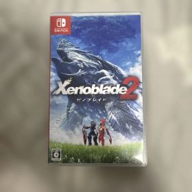 Xenoblade2 ゼノブレイド2 Switch ソフト