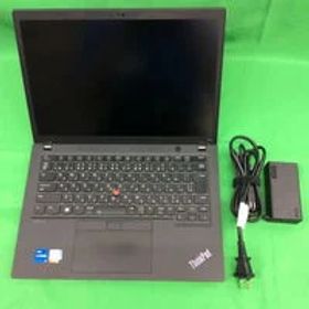 中古 Lenovo ThinkPad X13 Gen 3(i5-1235U/16GB/SSD256GB/14inch/1920×1080/W11P) 3170007543 状態： C:並品