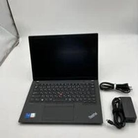 中古 Lenovo ThinkPad X13 Gen 3 (i7 1255U/16GB/SSD256GB/WLAN/13UWXGA) 3280023692 状態： B:良品