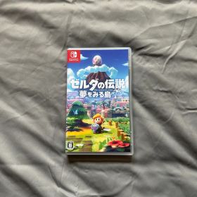 ゼルダの伝説 夢をみる島 Nintendo Switch