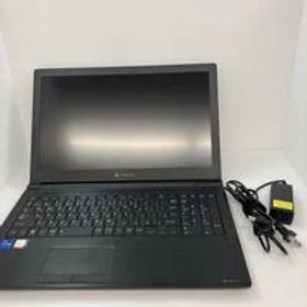 中古 dynabook B65/HU(i7-1185G7/16GB/SSD256GB/W11P) 3410015641 状態： C:並品
