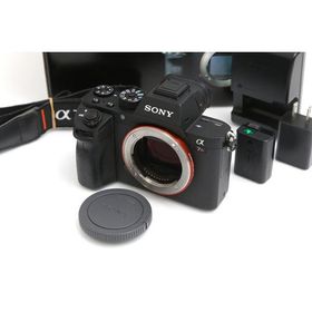 【全額返金保証】美品｜ソニー α7R II ILCE-7RM2 ボディ CA01-B7139-2K1